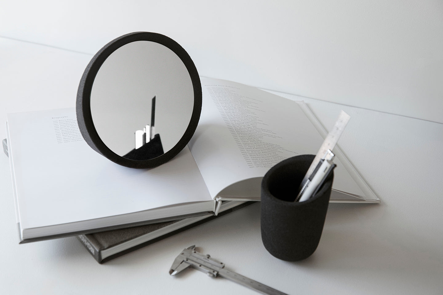 Stand Mirror