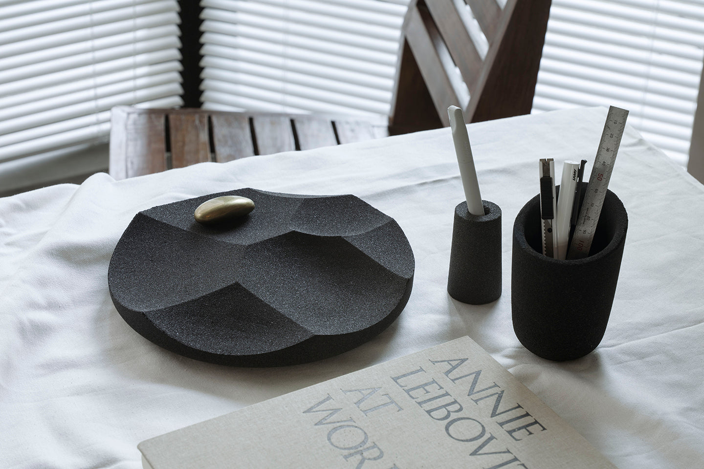 Stationery Stand