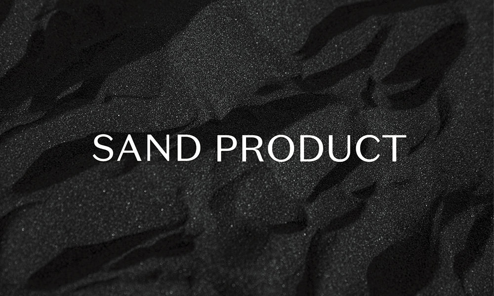 SAND PRODUCT ONLINE SHOP 開設
