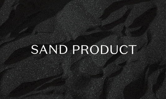 SAND PRODUCT ONLINE SHOP 開設