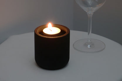 Tea candle holder